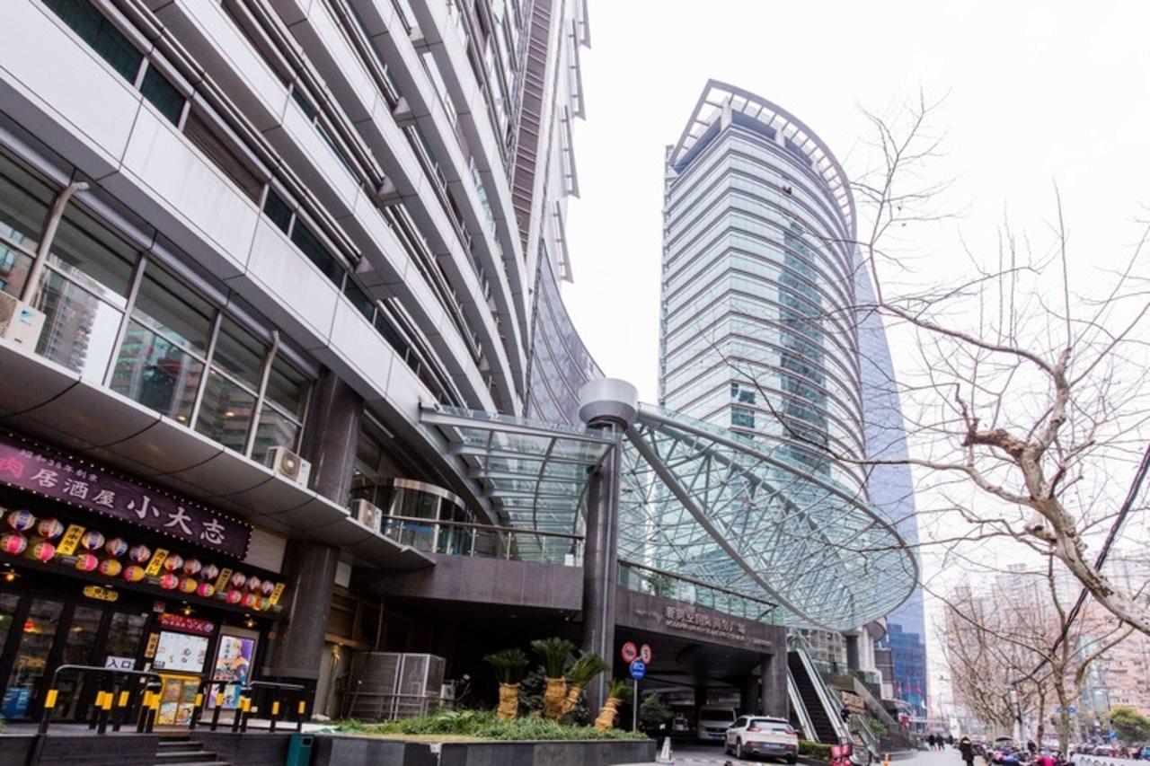 Mayson Shanghai Zhongshan Park Serviced Apartment Kültér fotó