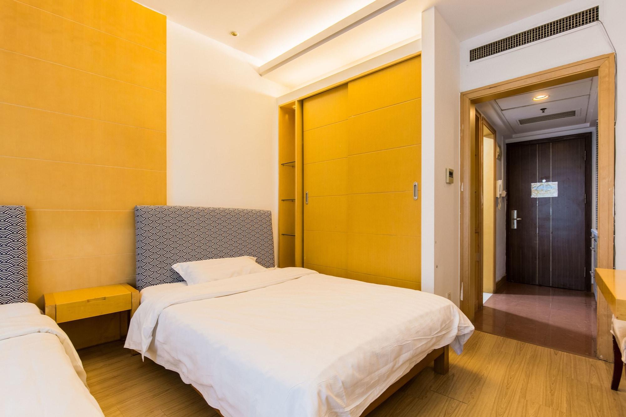 Mayson Shanghai Zhongshan Park Serviced Apartment Kültér fotó