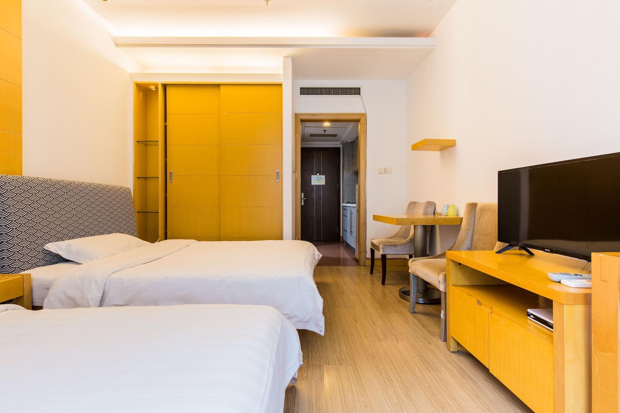 Mayson Shanghai Zhongshan Park Serviced Apartment Kültér fotó