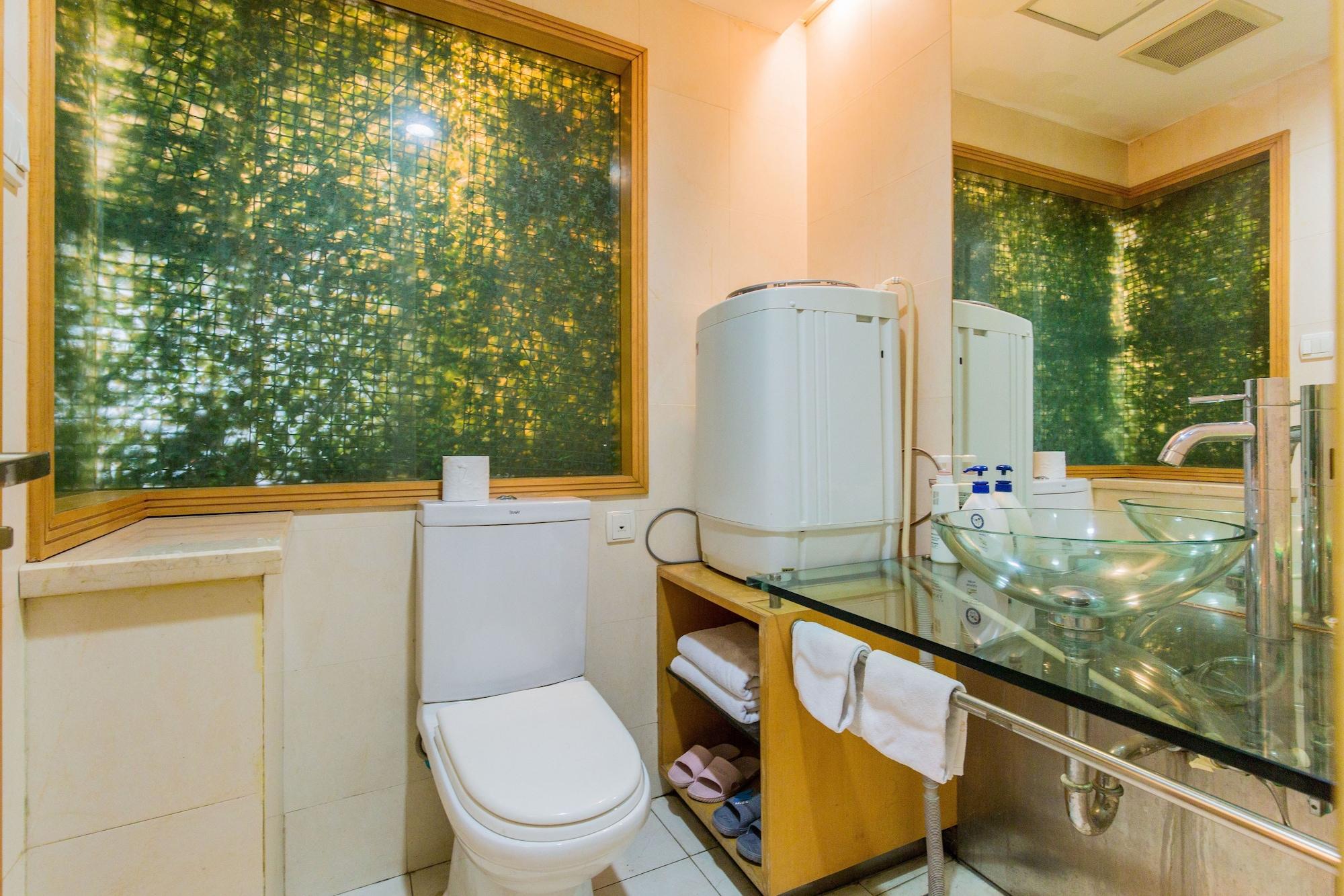Mayson Shanghai Zhongshan Park Serviced Apartment Kültér fotó