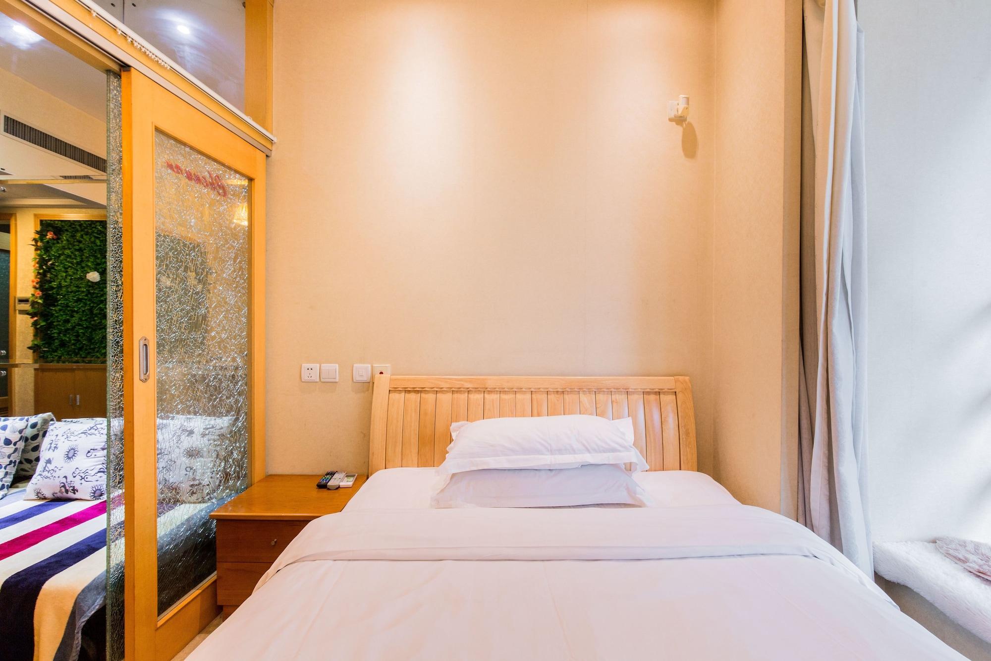 Mayson Shanghai Zhongshan Park Serviced Apartment Kültér fotó