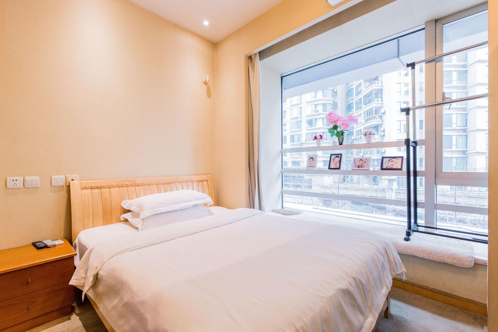 Mayson Shanghai Zhongshan Park Serviced Apartment Kültér fotó