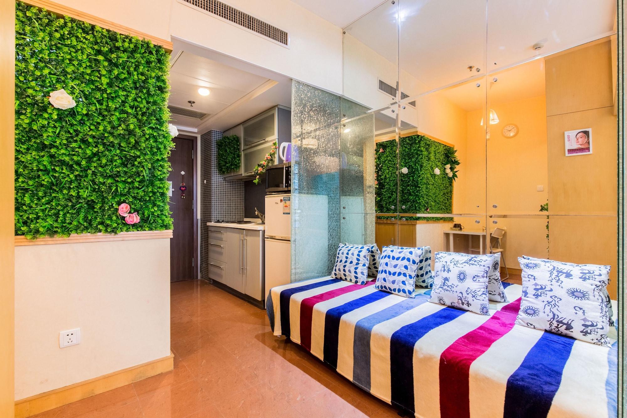 Mayson Shanghai Zhongshan Park Serviced Apartment Kültér fotó
