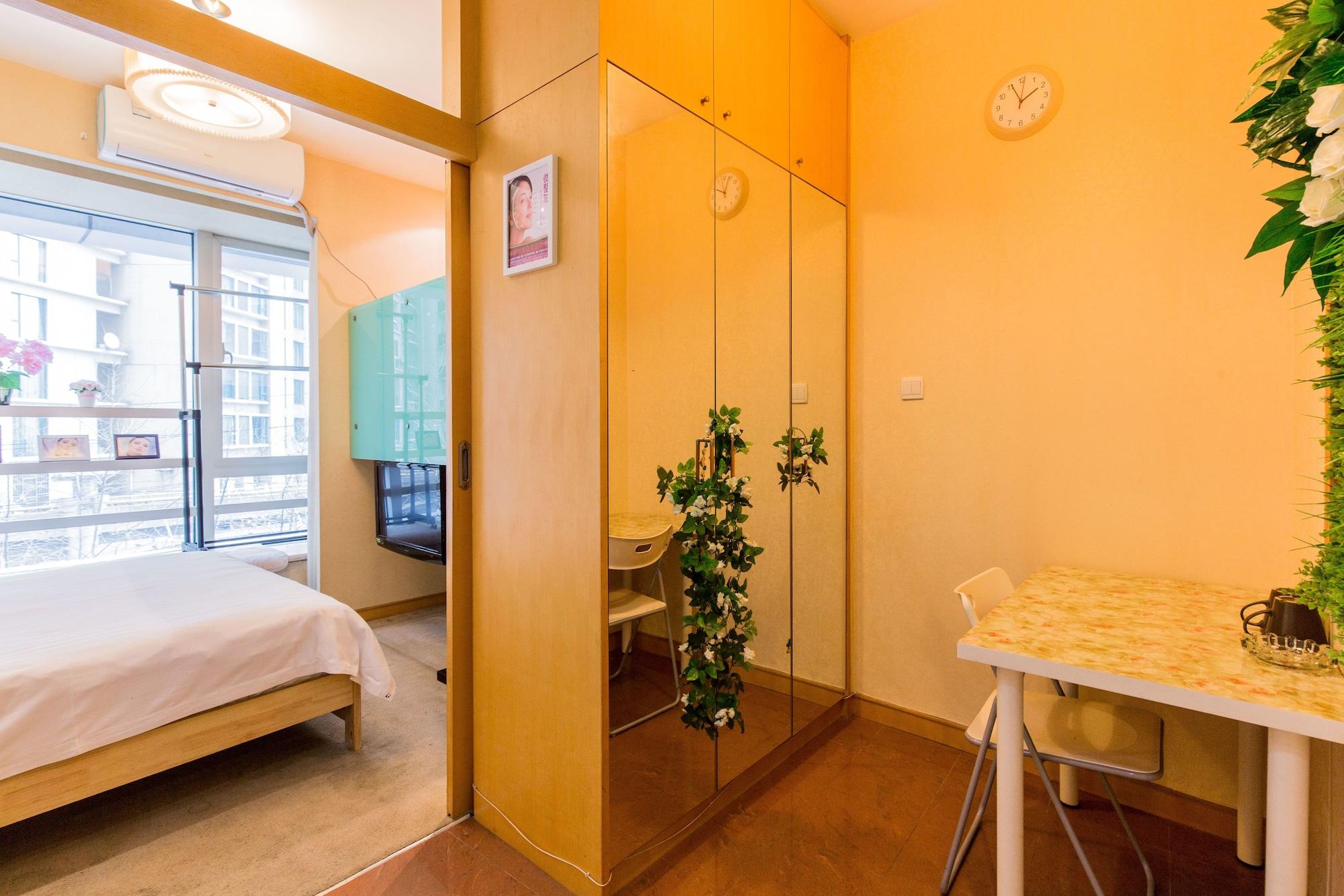 Mayson Shanghai Zhongshan Park Serviced Apartment Kültér fotó