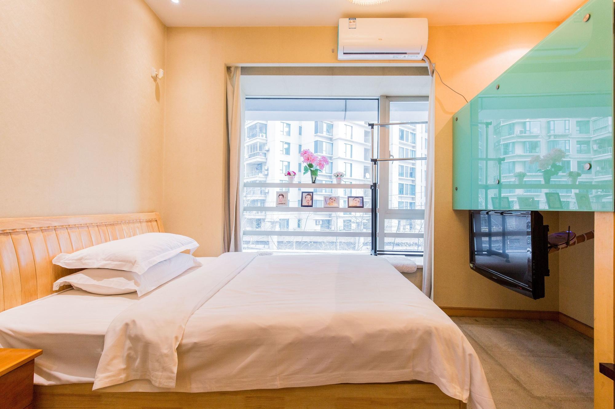 Mayson Shanghai Zhongshan Park Serviced Apartment Kültér fotó
