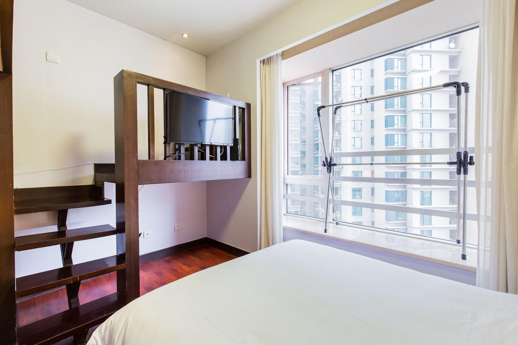 Mayson Shanghai Zhongshan Park Serviced Apartment Kültér fotó
