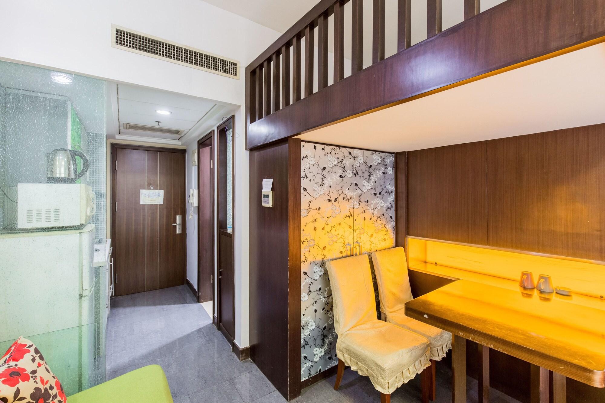 Mayson Shanghai Zhongshan Park Serviced Apartment Kültér fotó