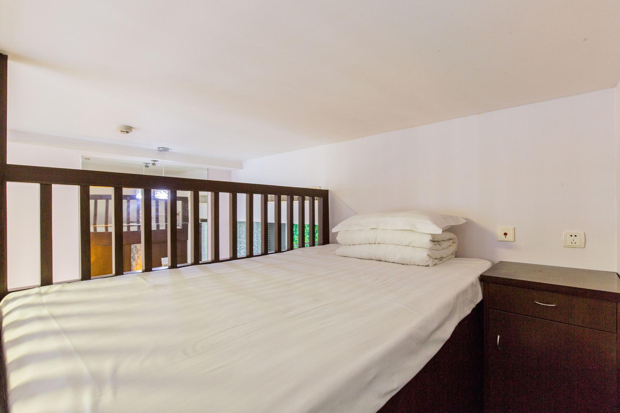 Mayson Shanghai Zhongshan Park Serviced Apartment Kültér fotó