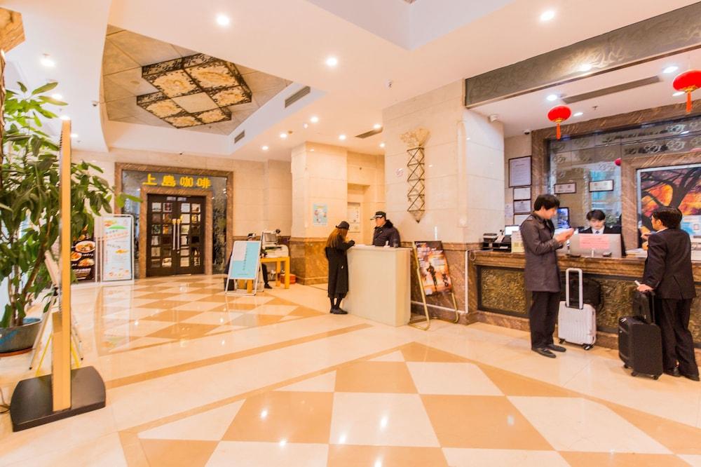 Mayson Shanghai Zhongshan Park Serviced Apartment Kültér fotó