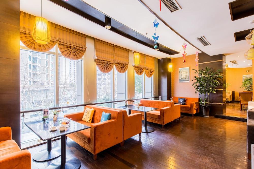 Mayson Shanghai Zhongshan Park Serviced Apartment Kültér fotó