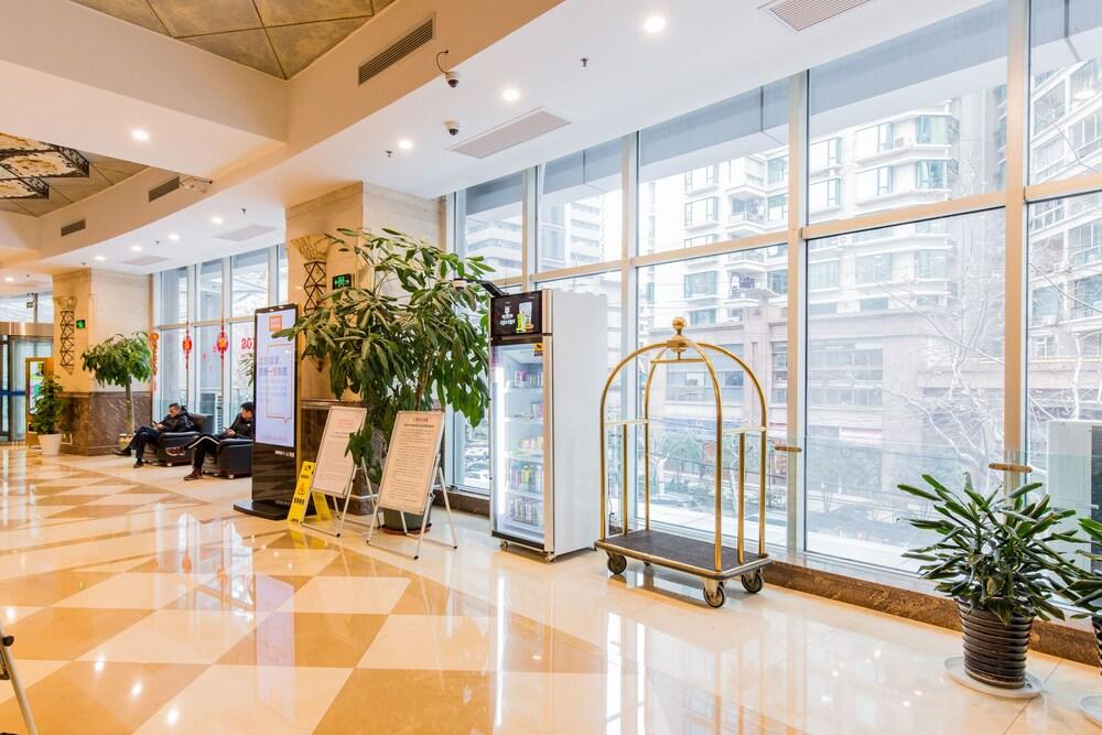 Mayson Shanghai Zhongshan Park Serviced Apartment Kültér fotó