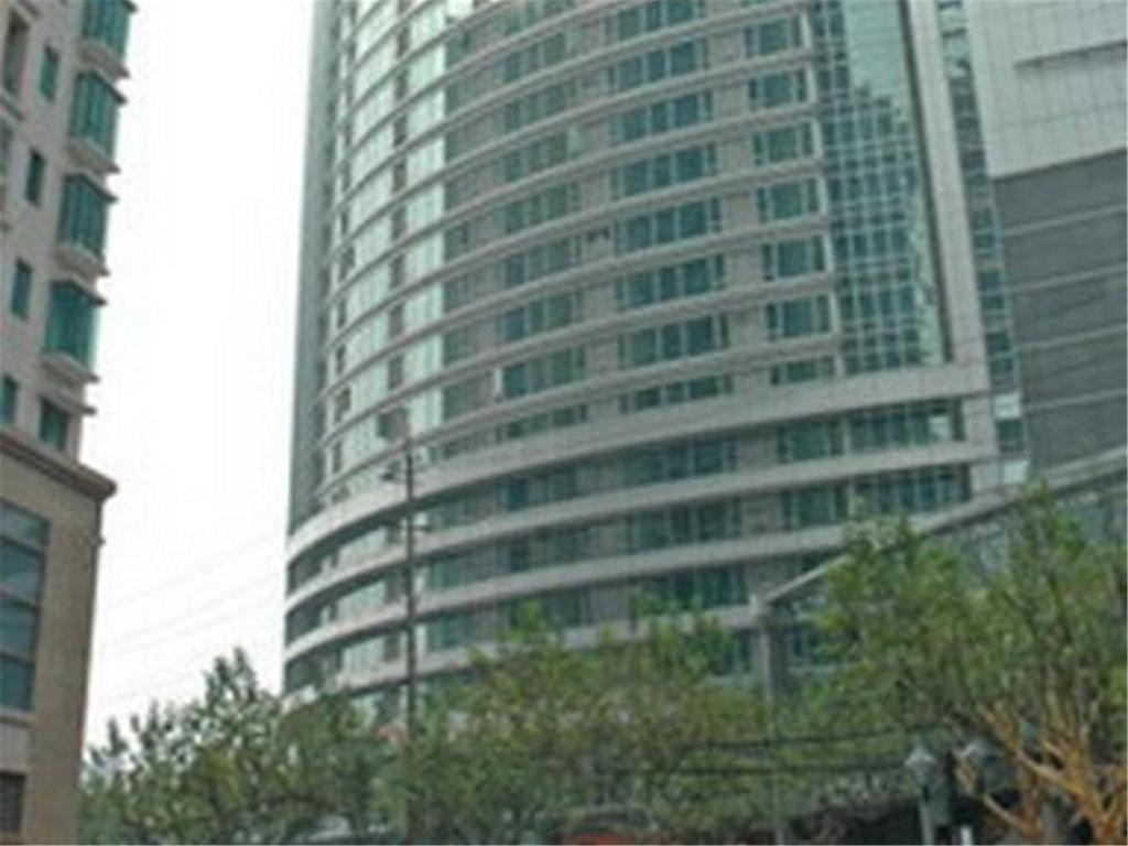 Mayson Shanghai Zhongshan Park Serviced Apartment Kültér fotó