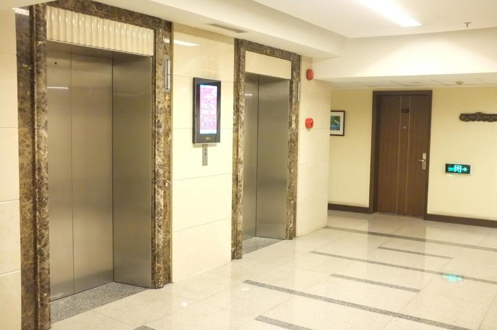 Mayson Shanghai Zhongshan Park Serviced Apartment Kültér fotó