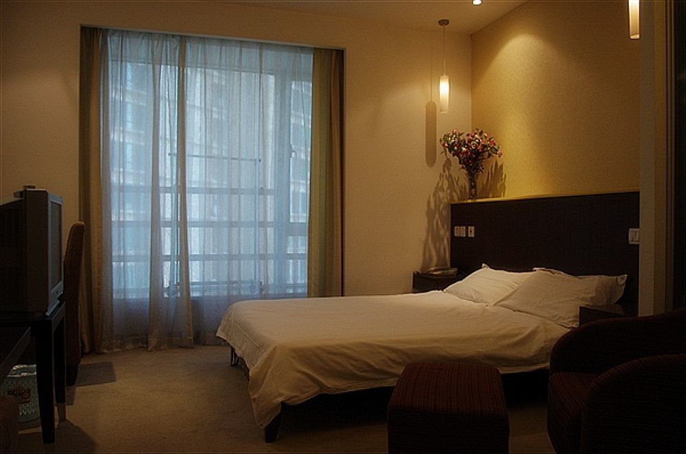 Mayson Shanghai Zhongshan Park Serviced Apartment Kültér fotó
