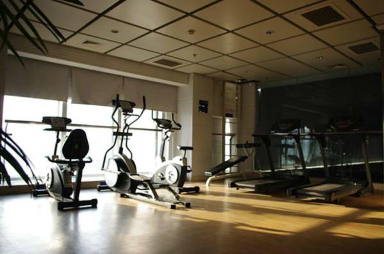 Mayson Shanghai Zhongshan Park Serviced Apartment Kültér fotó