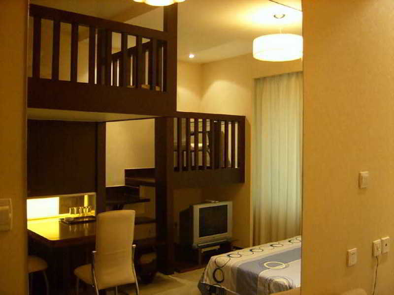 Mayson Shanghai Zhongshan Park Serviced Apartment Kültér fotó