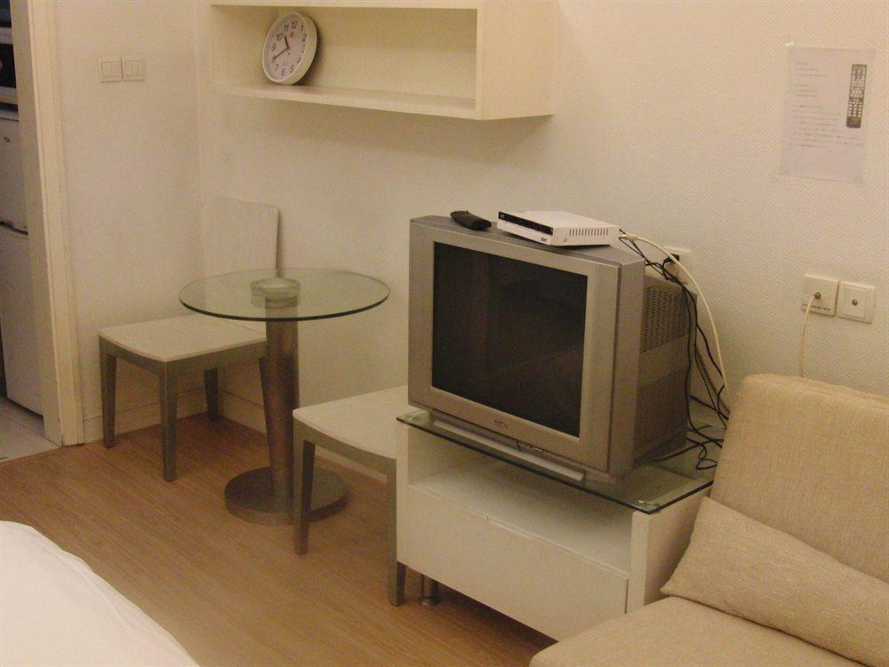 Mayson Shanghai Zhongshan Park Serviced Apartment Kültér fotó